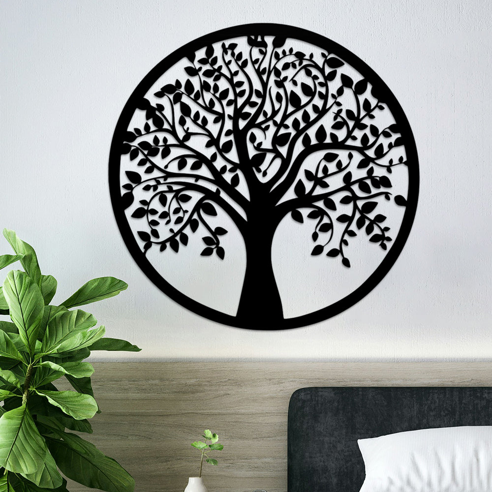 Tree of Life Metal Wall Art METAL0428