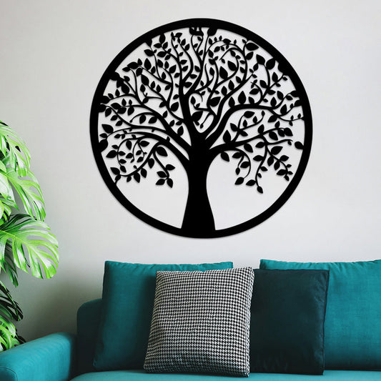 Tree of Life Metal Wall Art METAL0428