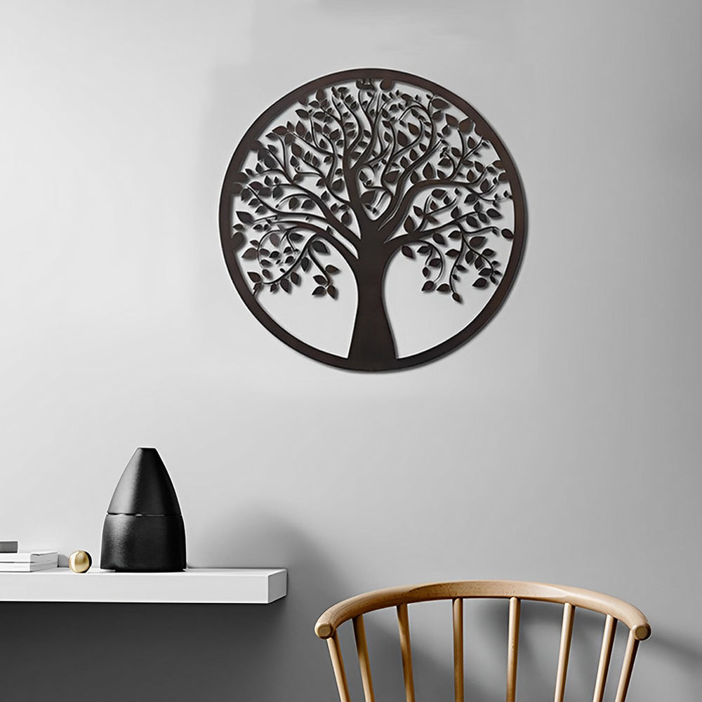 Tree of Life Metal Wall Art METAL0428