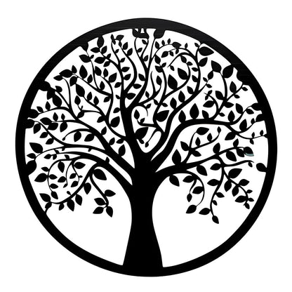 Tree of Life Metal Wall Art METAL0428