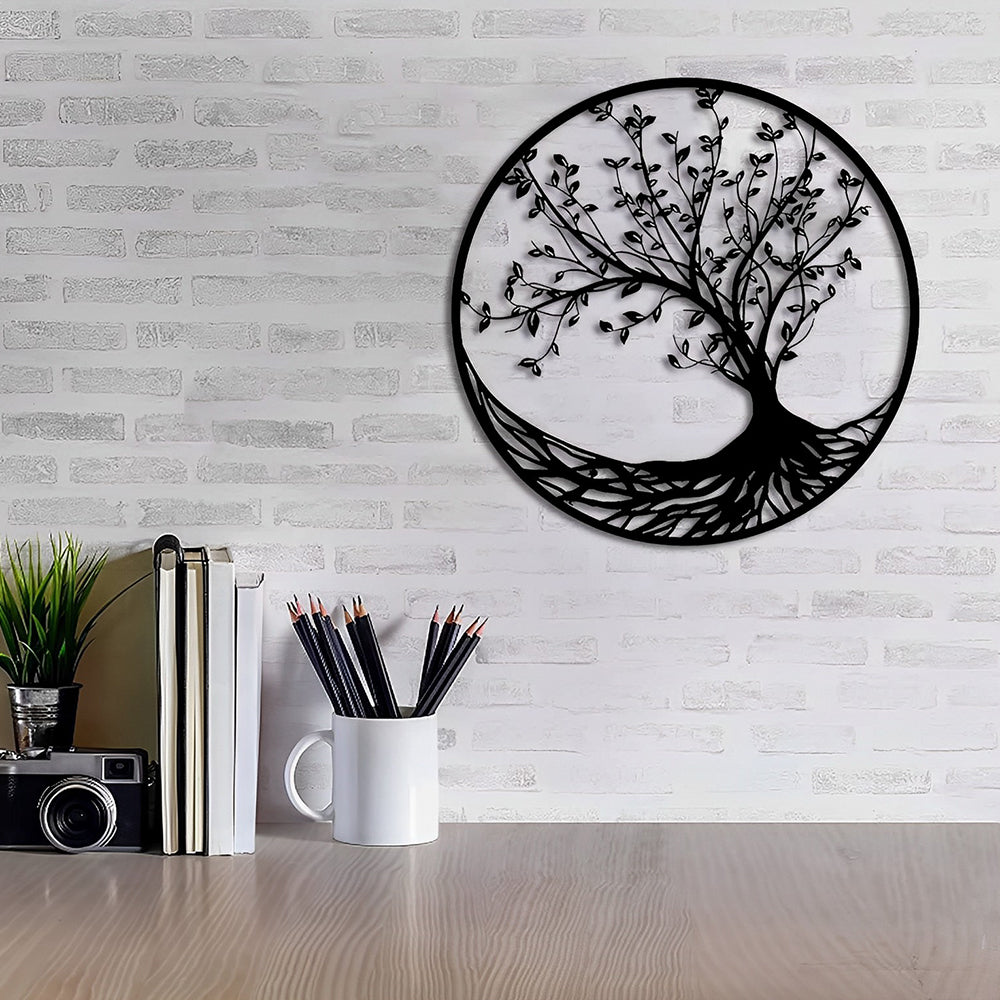 Tree of Life Metal Wall Art METAL0429