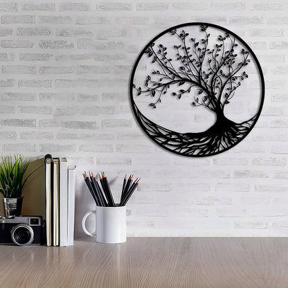 Tree of Life Metal Wall Art METAL0429