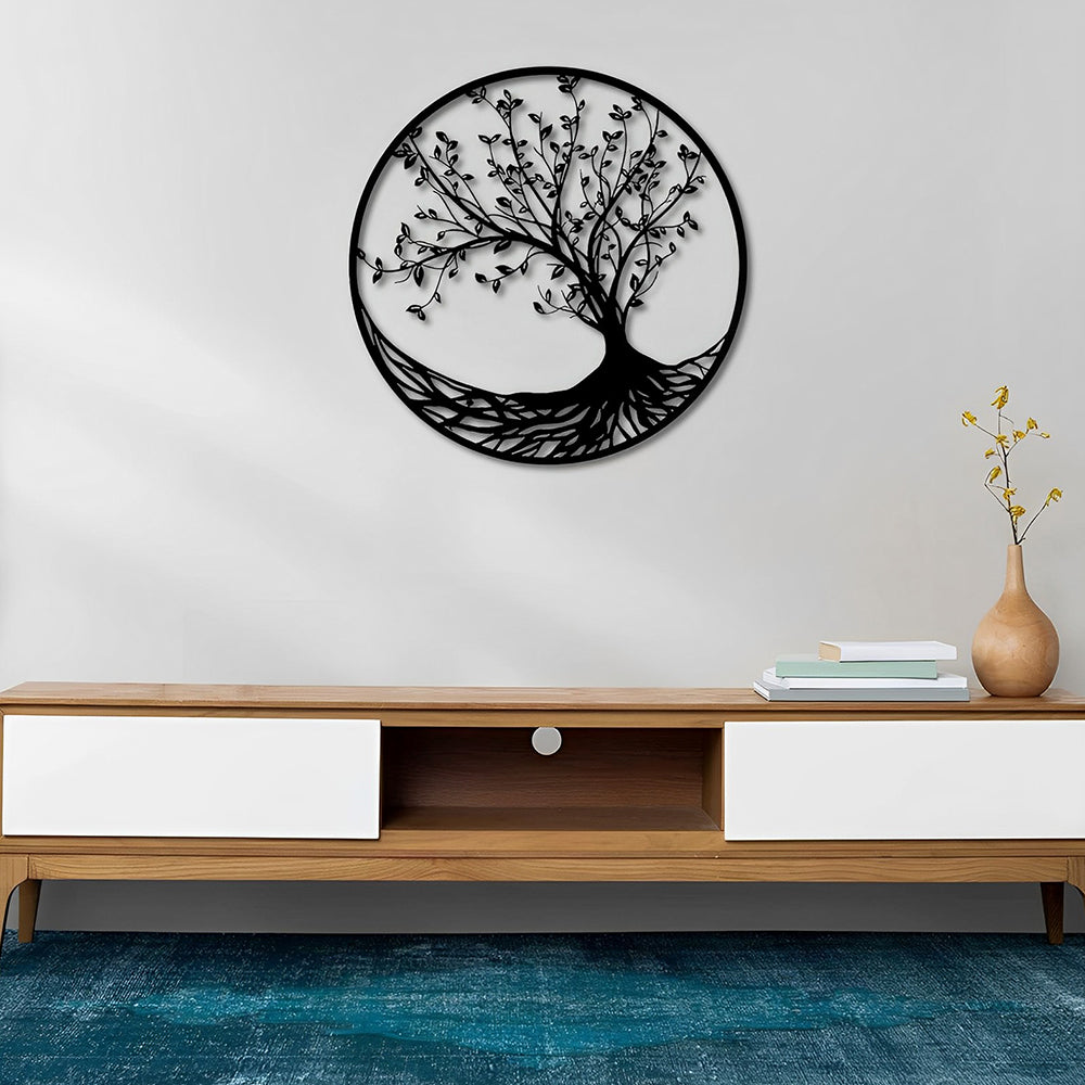 Tree of Life Metal Wall Art METAL0429