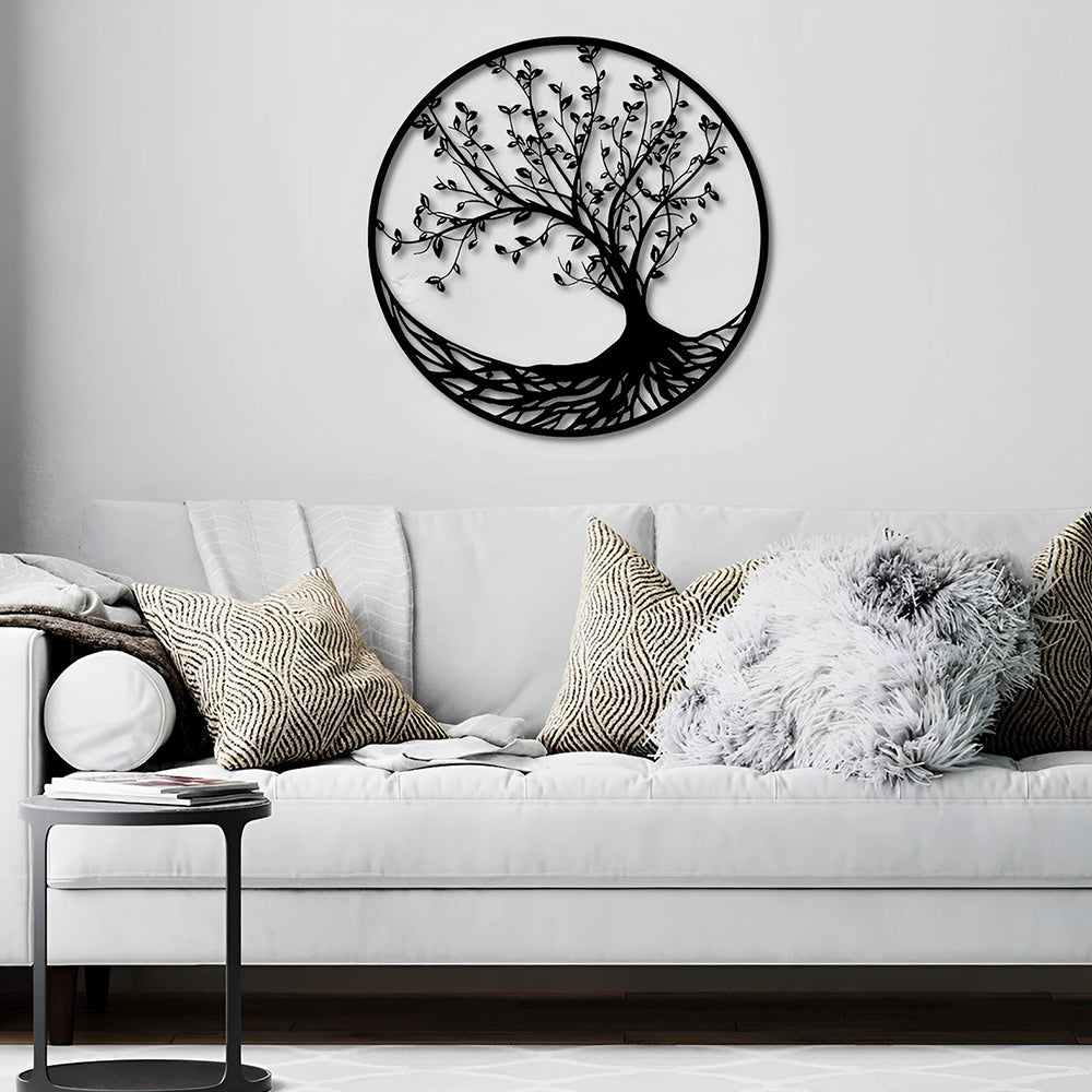 Tree of Life Metal Wall Art METAL0429