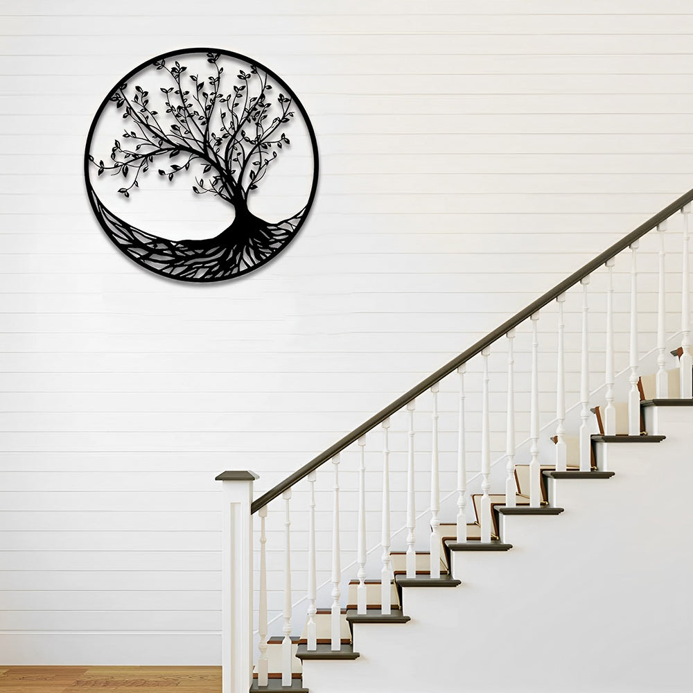 Tree of Life Metal Wall Art METAL0429