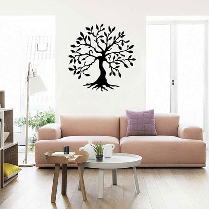Tree of Life Metal Wall Art