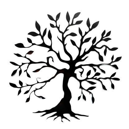 Tree of Life Metal Wall Art