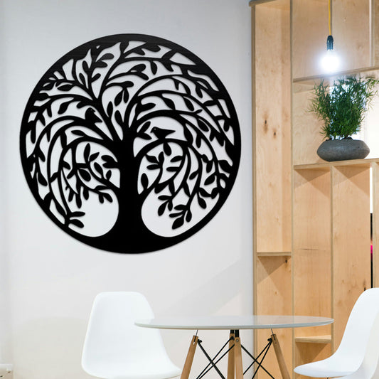 Tree of Life Metal Wall Art METAL0434