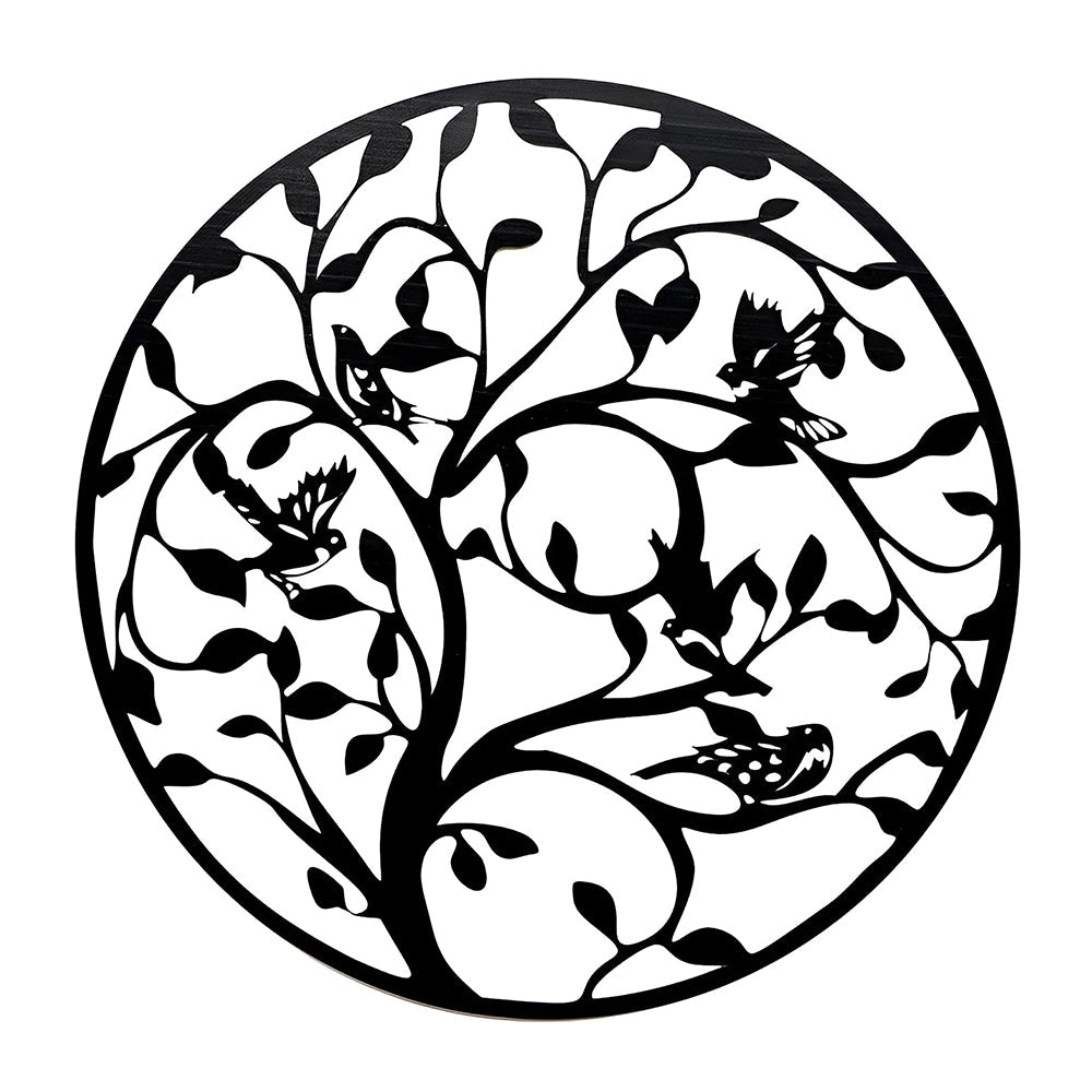 Tree of Life Metal Wall Art METAL0435