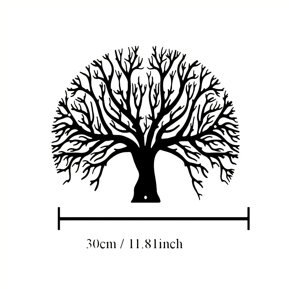 Tree of Life Metal Wall Art Decoration