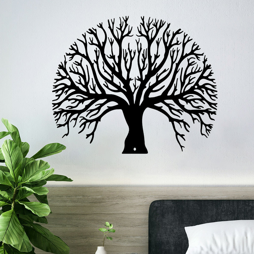 Tree of Life Metal Wall Art Decoration