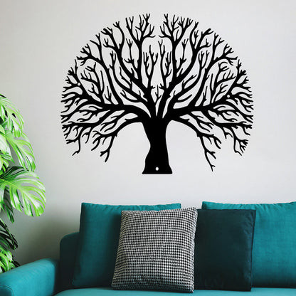 Tree of Life Metal Wall Art Decoration