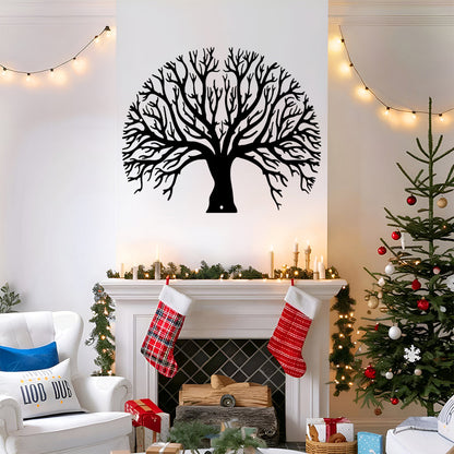 Tree of Life Metal Wall Art Decoration