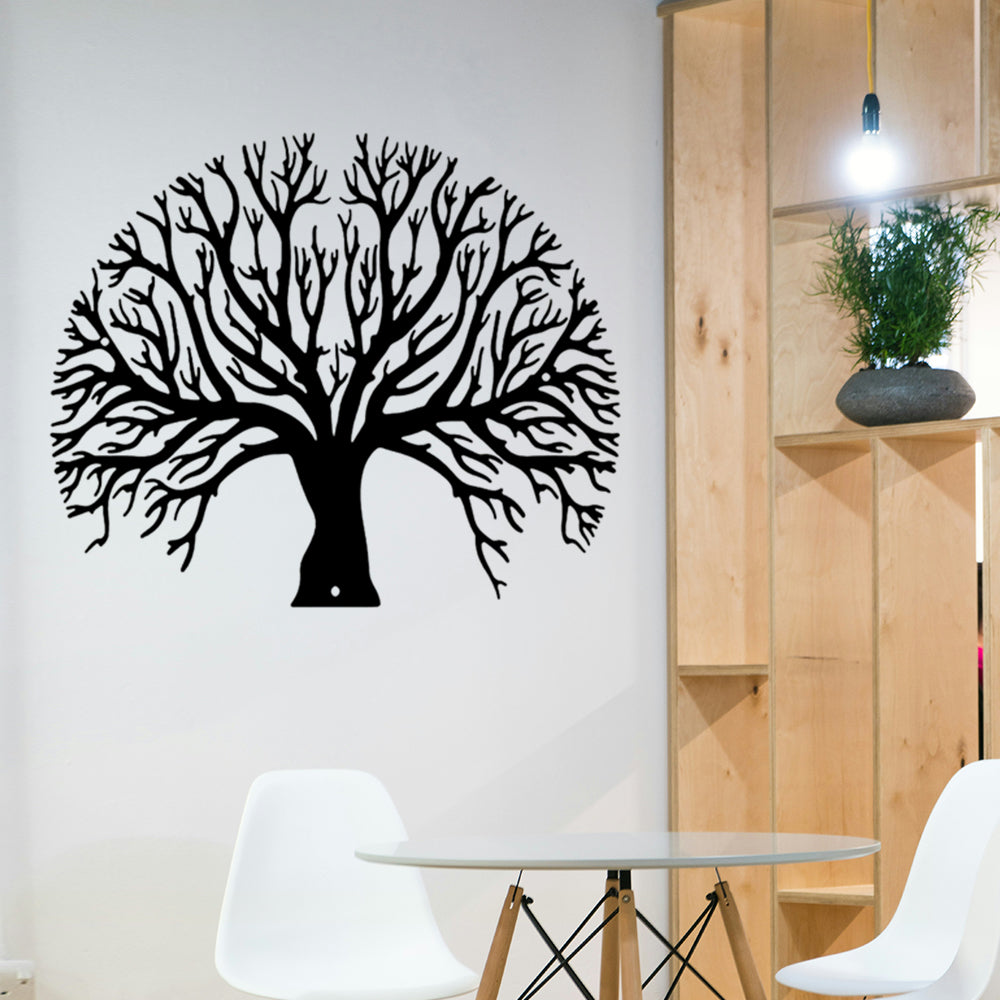 Tree of Life Metal Wall Art Decoration