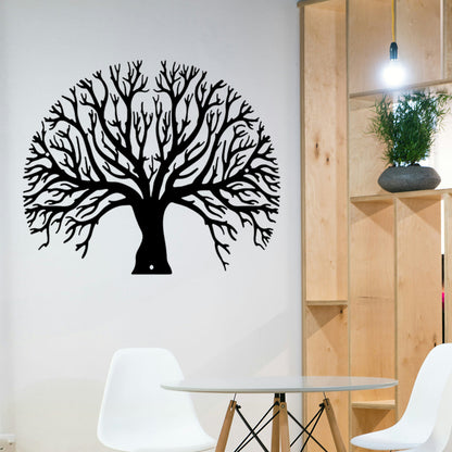 Tree of Life Metal Wall Art Decoration