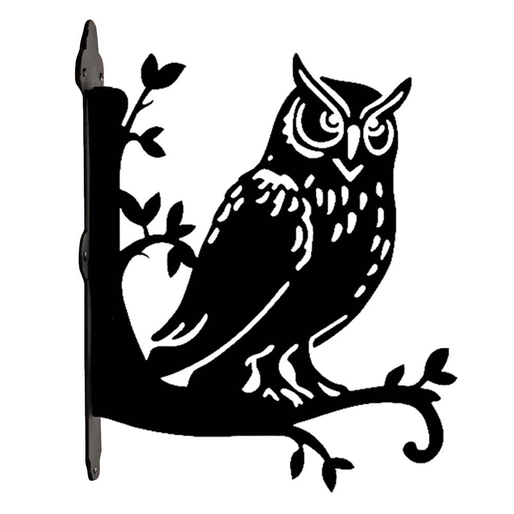 Owl Hanging Plant Stand