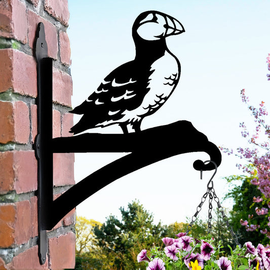 Puffin Metal Hanging Bracket Plant Stand
