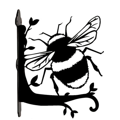 Bee Metal Hanging Bracket Plant Stand