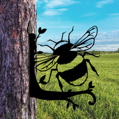 Bee Metal Hanging Bracket Plant Stand
