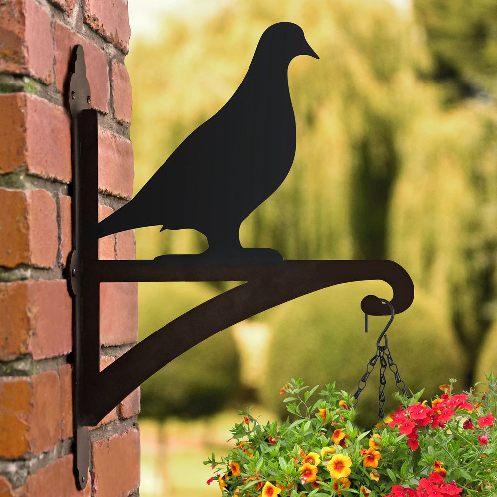 Pigeon Metal Hanging Bracket Plant Stand