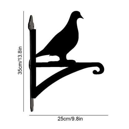 Pigeon Metal Hanging Bracket Plant Stand