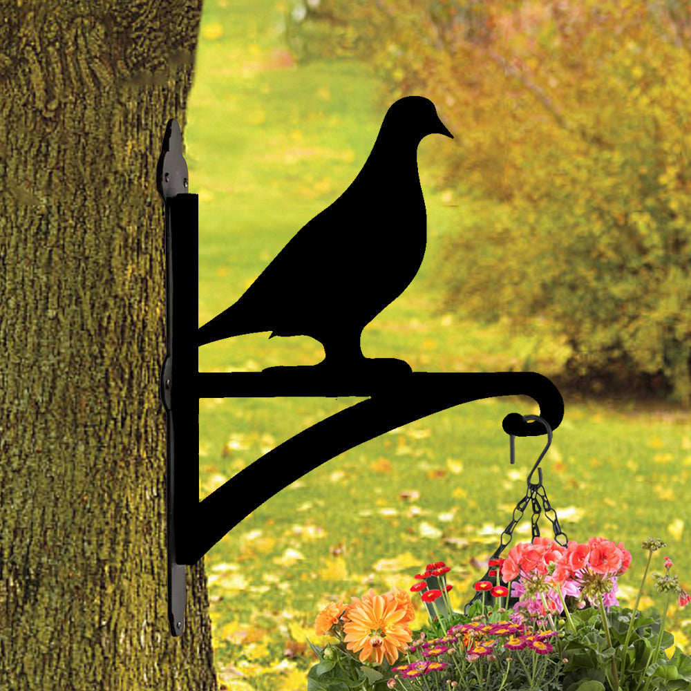 Pigeon Metal Hanging Bracket Plant Stand