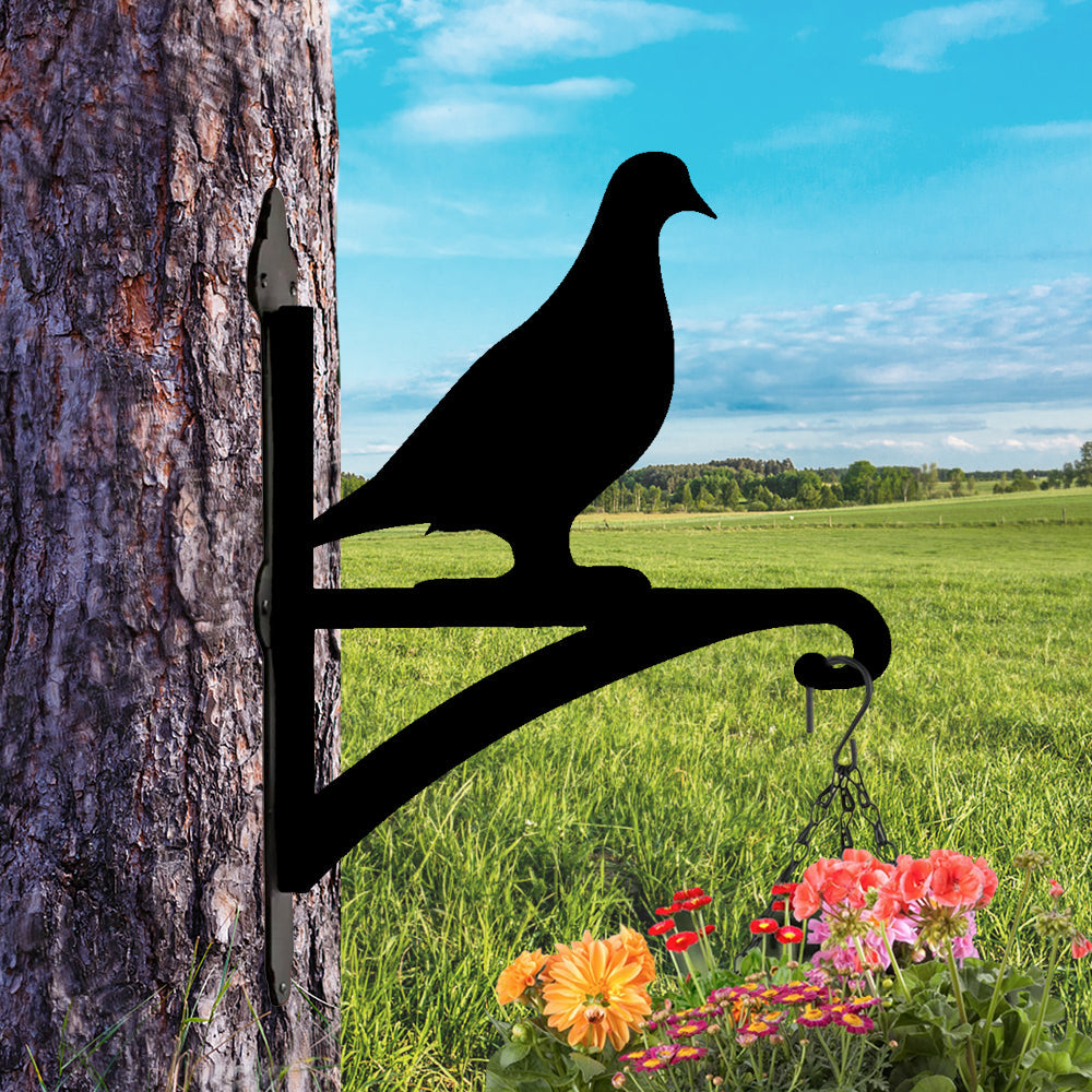 Pigeon Metal Hanging Bracket Plant Stand