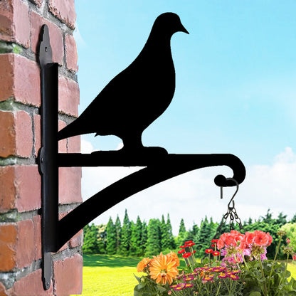 Pigeon Metal Hanging Bracket Plant Stand