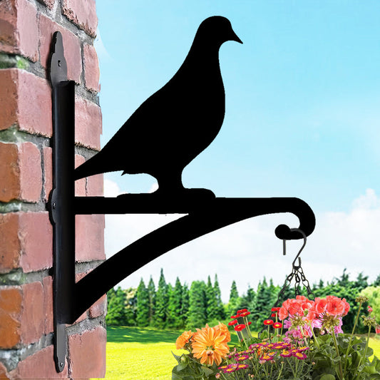Pigeon Metal Hanging Bracket Plant Stand