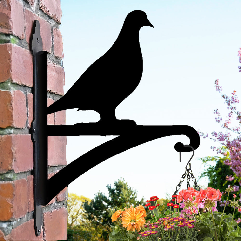 Pigeon Metal Hanging Bracket Plant Stand