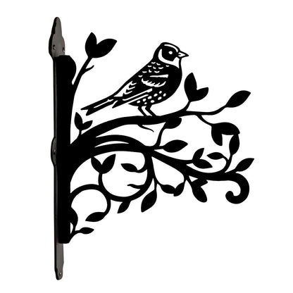 Bird Metal Hanging Bracket Plant Stand