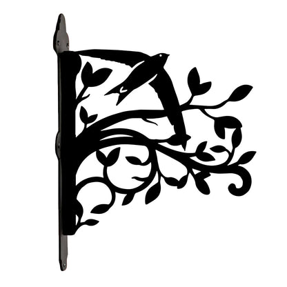 Bird Metal Hanging Bracket Plant Stand