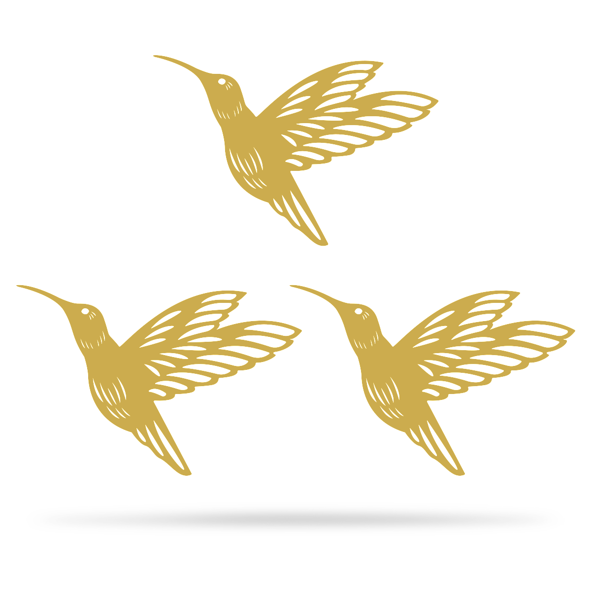Hummingbird Wall Art
