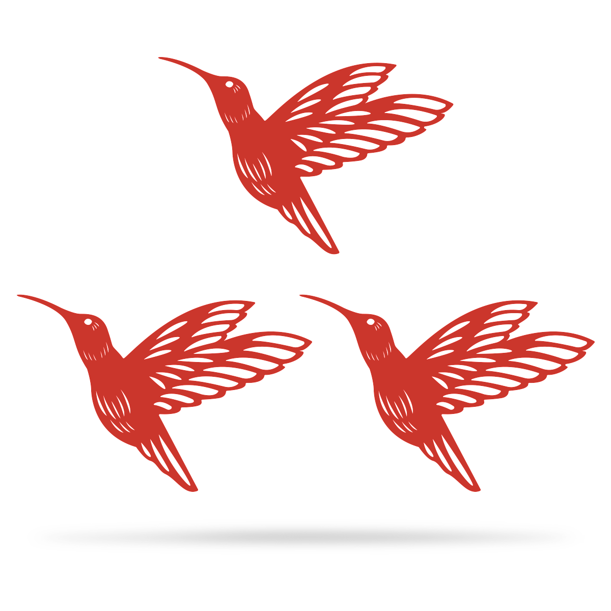 Hummingbird Wall Art
