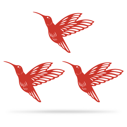 Hummingbird Wall Art