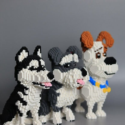 Puzzle Dog Friend