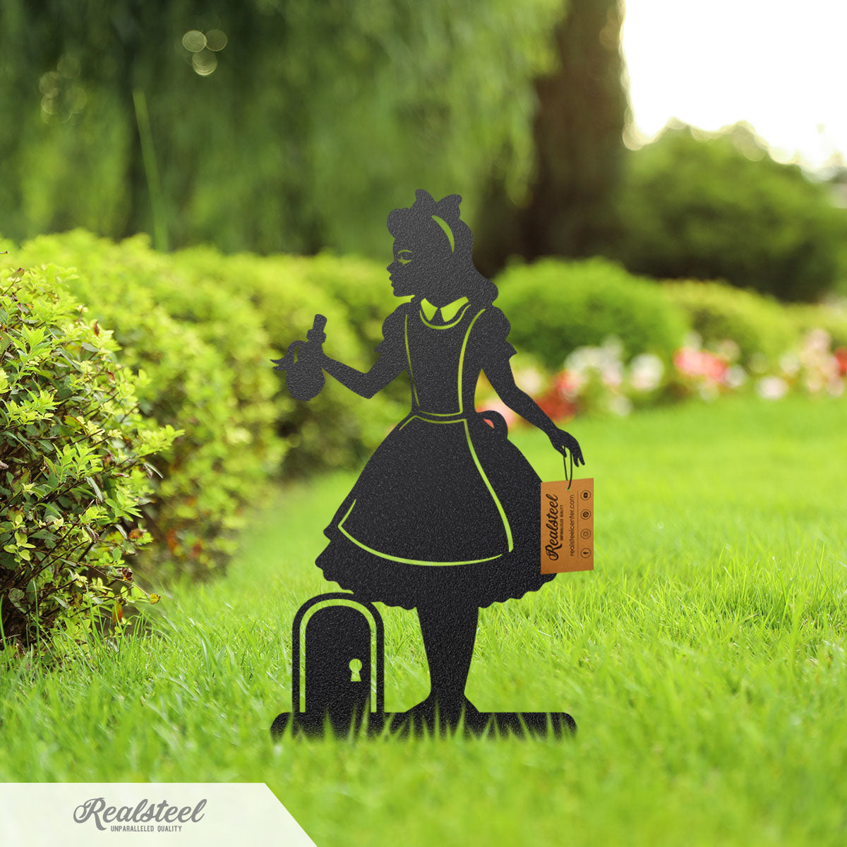 Alice In Wonderland - Set 1