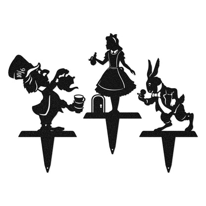 Alice In Wonderland - Set 1