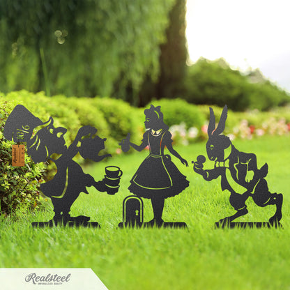 Alice In Wonderland - Set 1