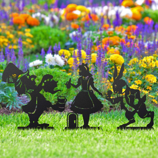 Alice In Wonderland - Set 1