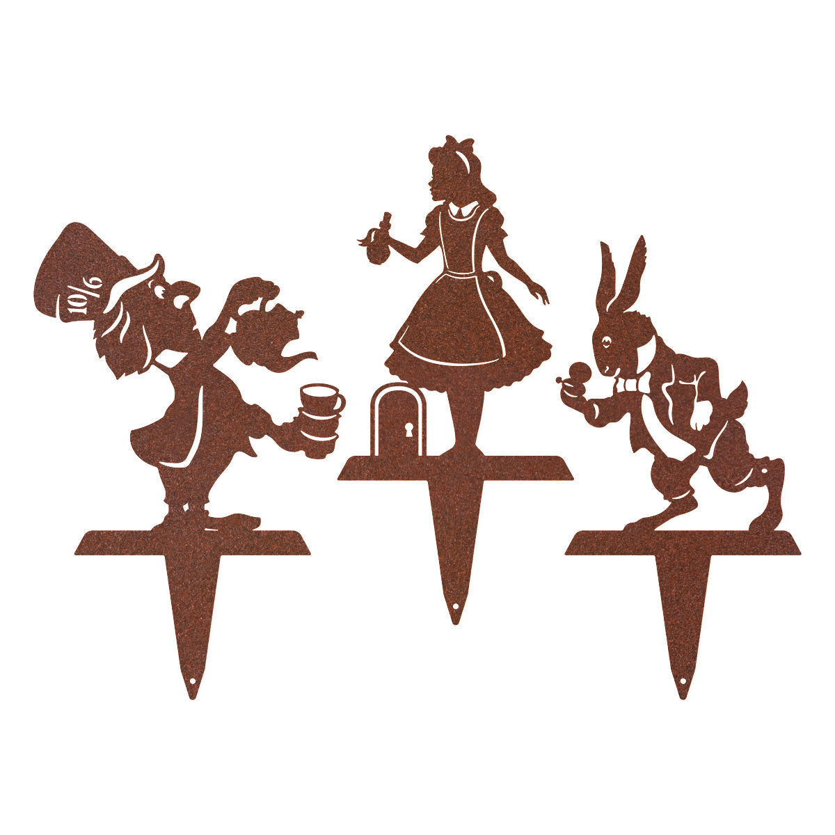 Alice In Wonderland - Set 1
