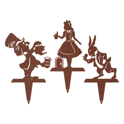 Alice In Wonderland - Set 1