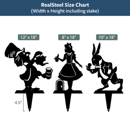 Alice In Wonderland - Set 1