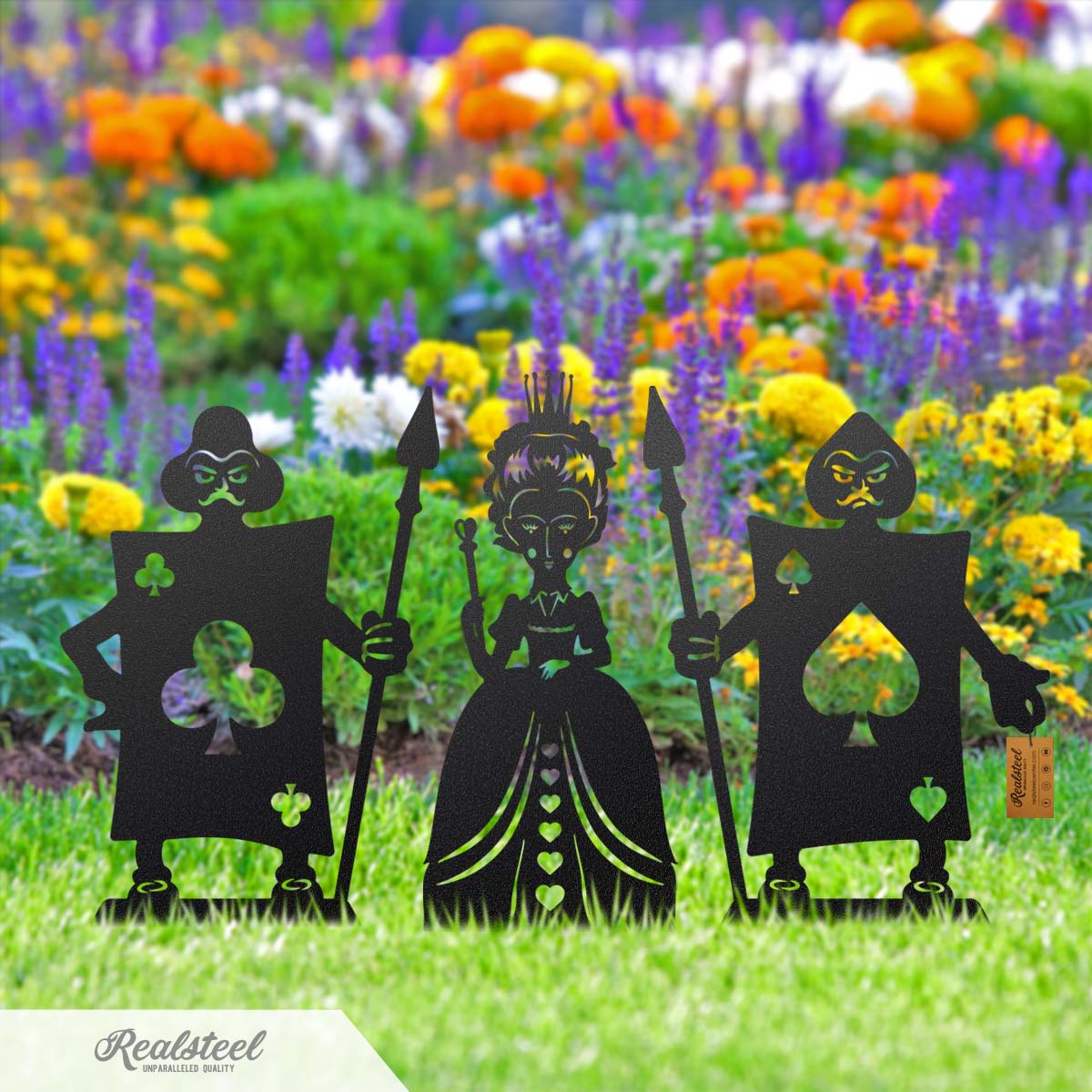Alice In Wonderland - Set 2