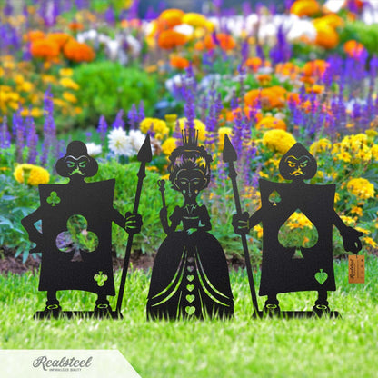 Alice In Wonderland - Set 2
