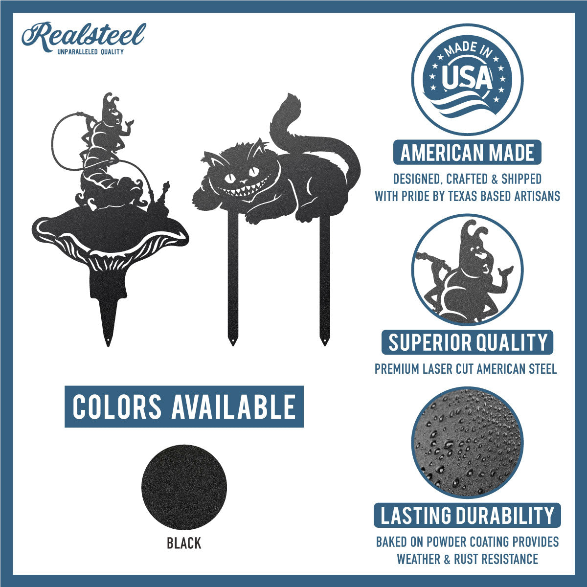 Alice In Wonderland - Set 3