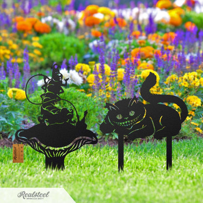 Alice In Wonderland - Set 3