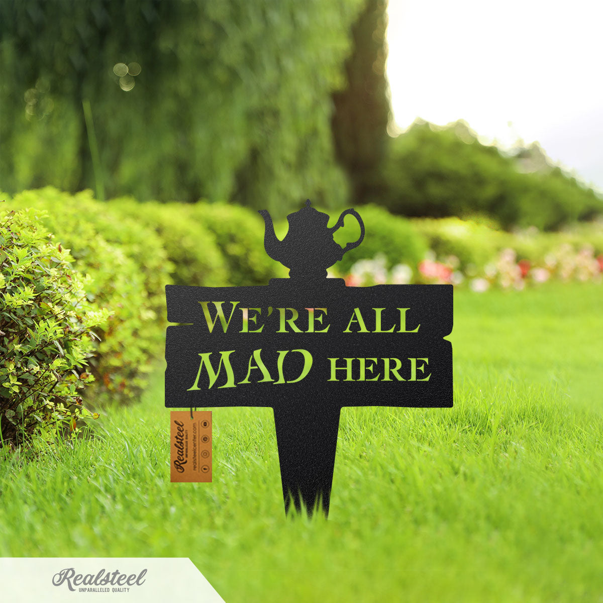 Alice In Wonderland - Set 4