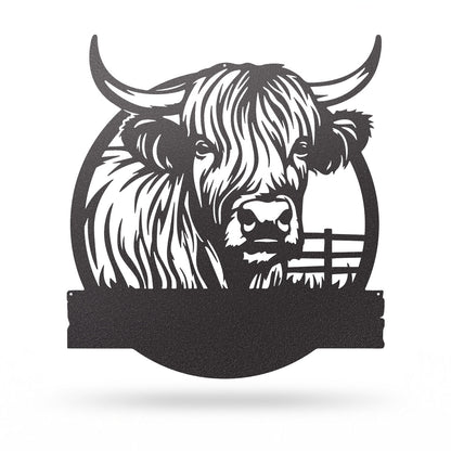 Bull Farm Monogram
