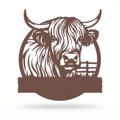 Bull Farm Monogram